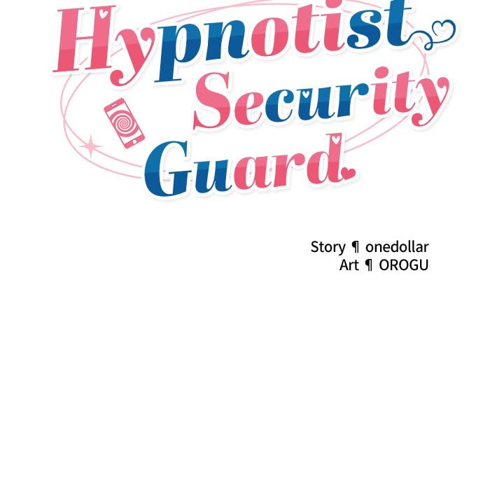 Hypnotic Security Guard Chapter 45 - Page 18