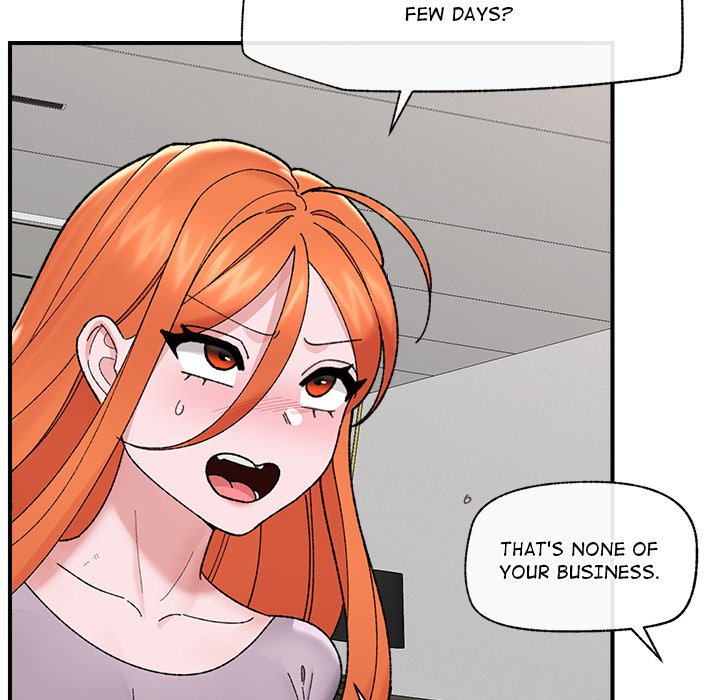 Hypnotic Security Guard Chapter 46 - Page 121