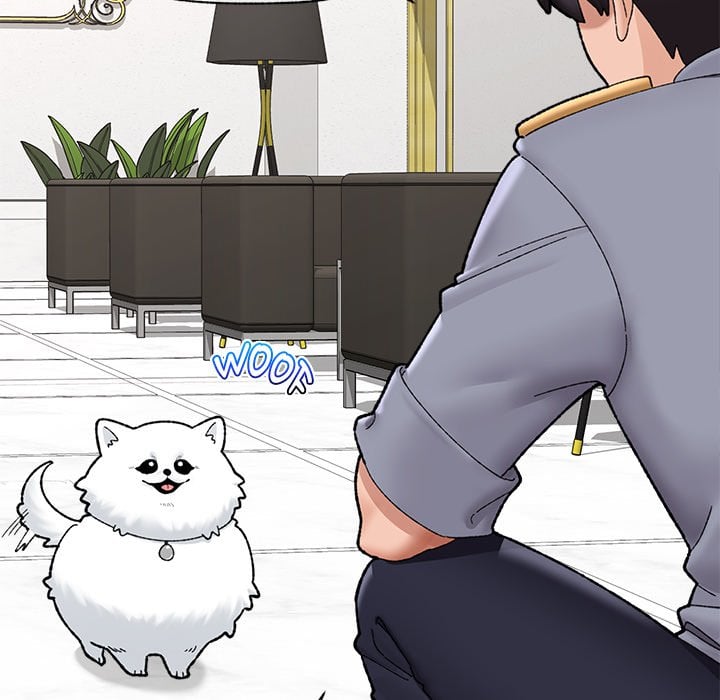 Hypnotic Security Guard Chapter 46 - Page 123
