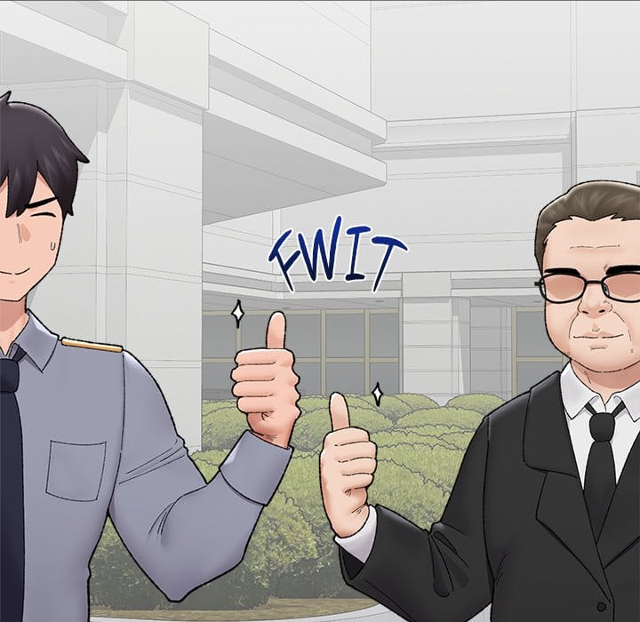 Hypnotic Security Guard Chapter 46 - Page 143