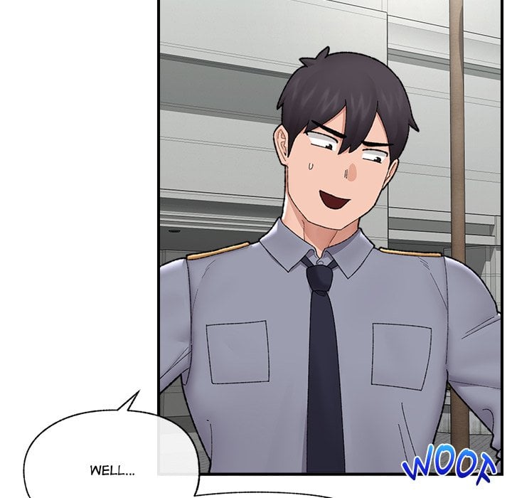 Hypnotic Security Guard Chapter 46 - Page 150