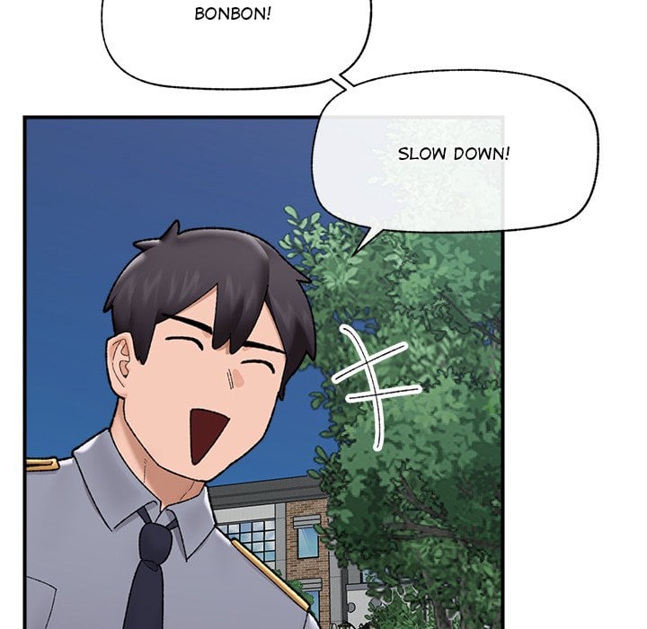 Hypnotic Security Guard Chapter 46 - Page 153