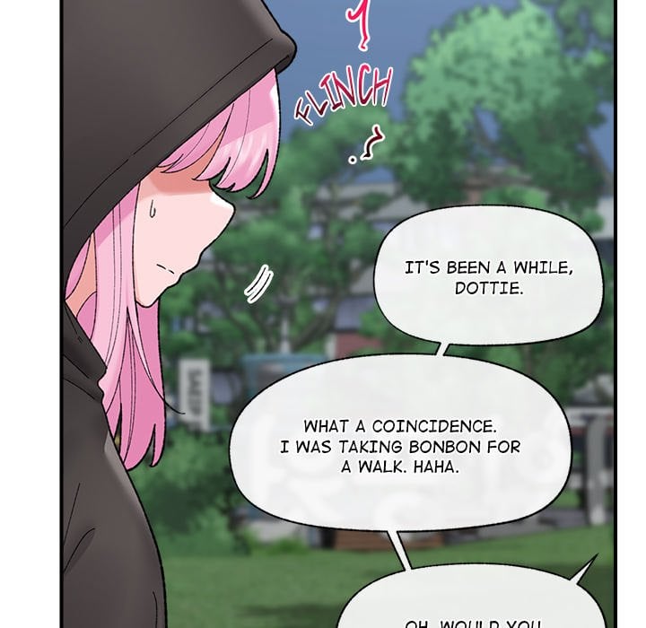 Hypnotic Security Guard Chapter 46 - Page 159