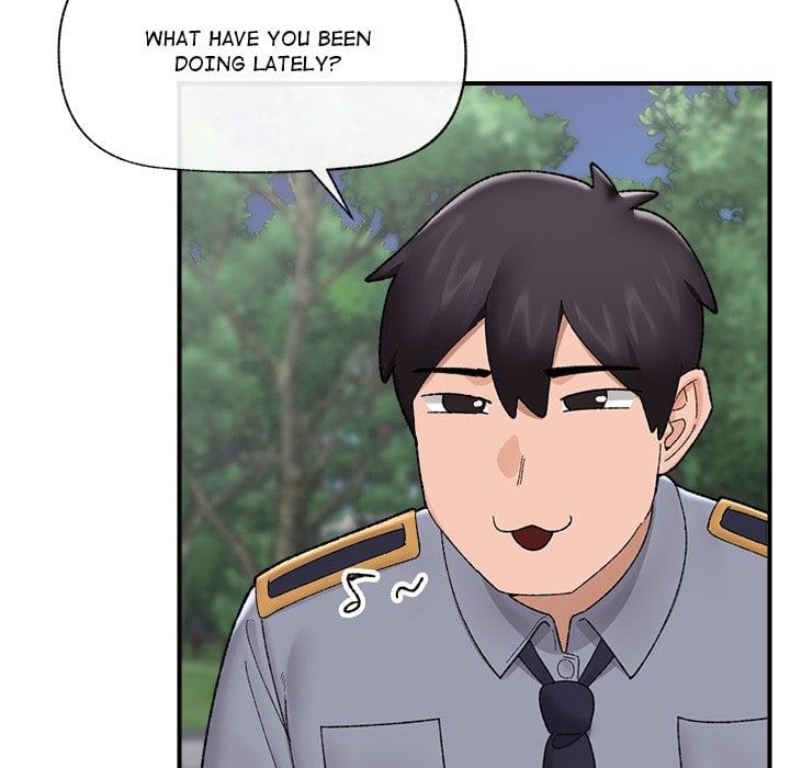 Hypnotic Security Guard Chapter 46 - Page 161