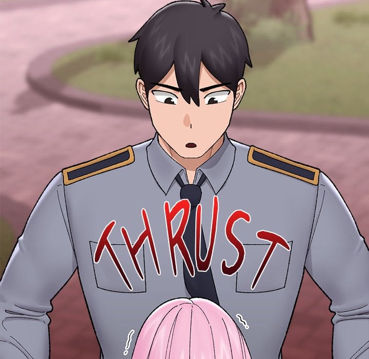 Hypnotic Security Guard Chapter 46 - Page 169