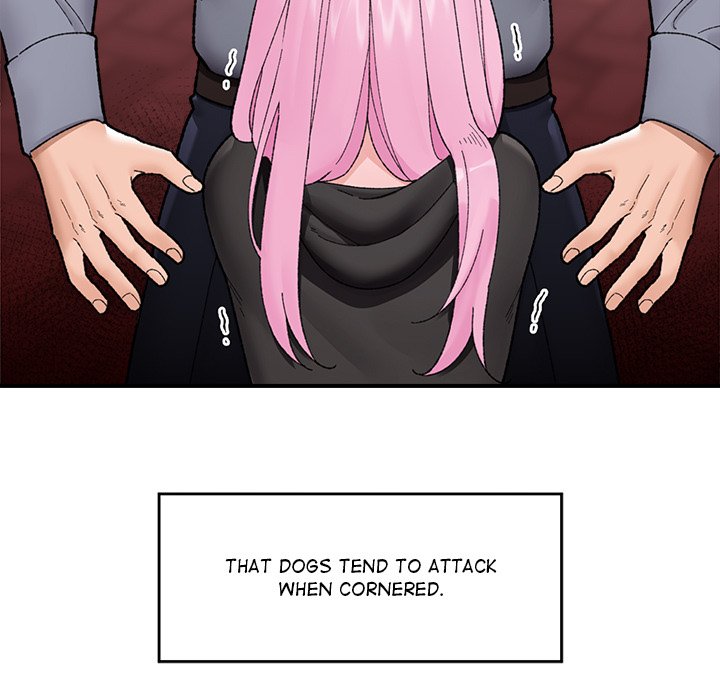 Hypnotic Security Guard Chapter 46 - Page 170