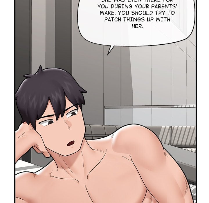 Hypnotic Security Guard Chapter 46 - Page 38