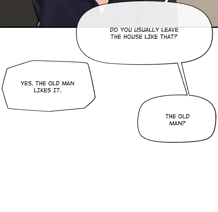Hypnotic Security Guard Chapter 46 - Page 50