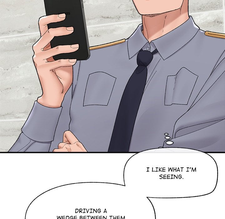 Hypnotic Security Guard Chapter 46 - Page 7