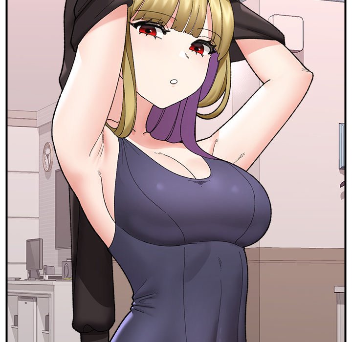 Hypnotic Security Guard Chapter 46 - Page 64