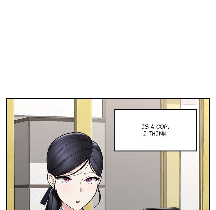 Hypnotic Security Guard Chapter 46 - Page 72