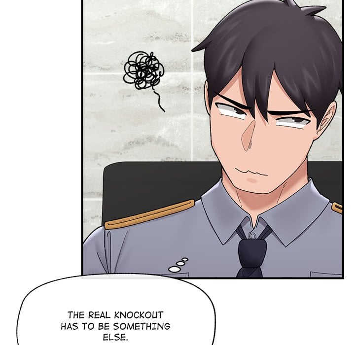 Hypnotic Security Guard Chapter 46 - Page 9