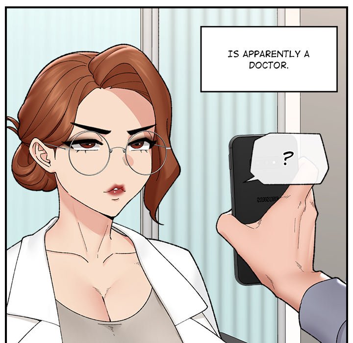 Hypnotic Security Guard Chapter 46 - Page 83