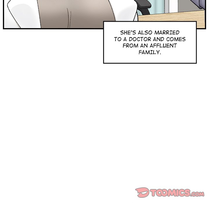 Hypnotic Security Guard Chapter 46 - Page 84