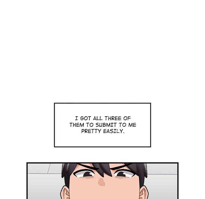 Hypnotic Security Guard Chapter 46 - Page 92