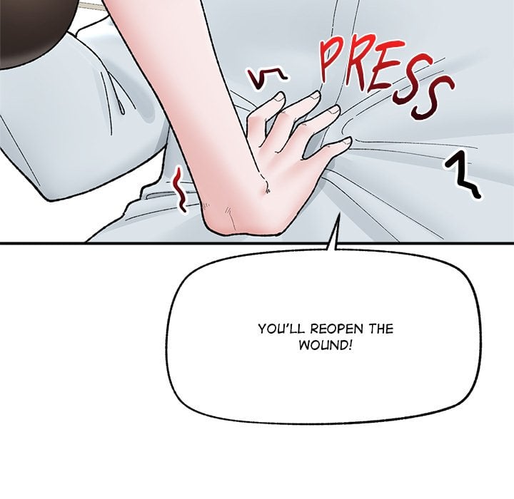 Hypnotic Security Guard Chapter 47 - Page 114
