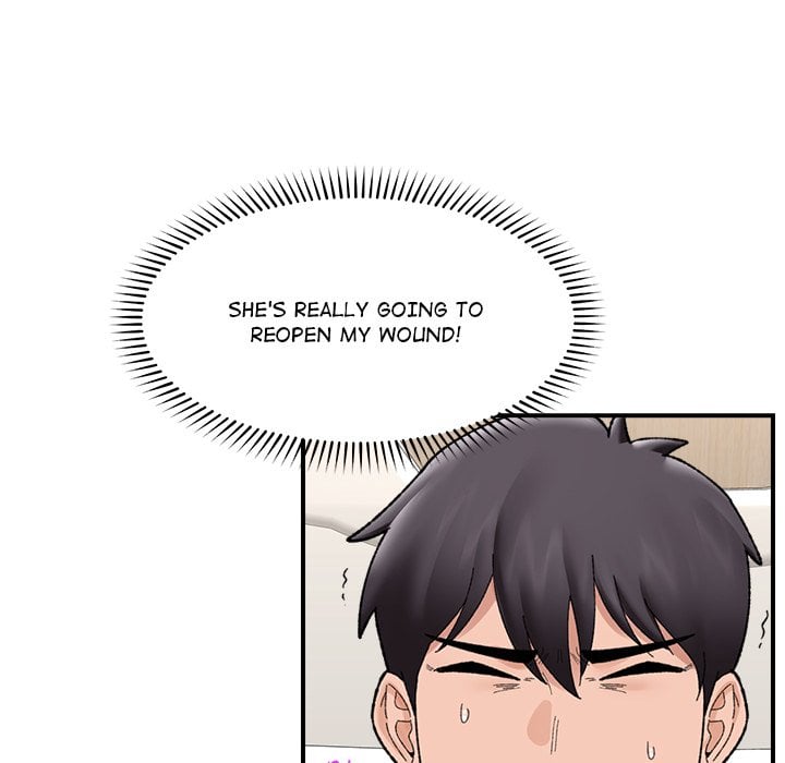 Hypnotic Security Guard Chapter 47 - Page 123