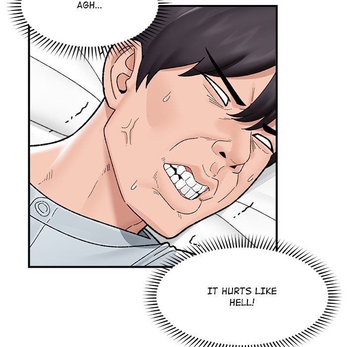 Hypnotic Security Guard Chapter 47 - Page 143