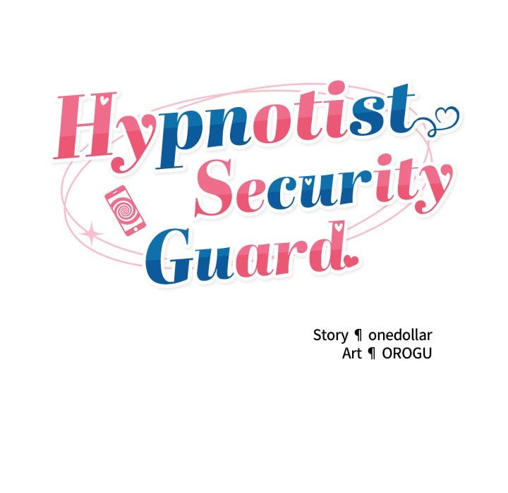 Hypnotic Security Guard Chapter 47 - Page 18