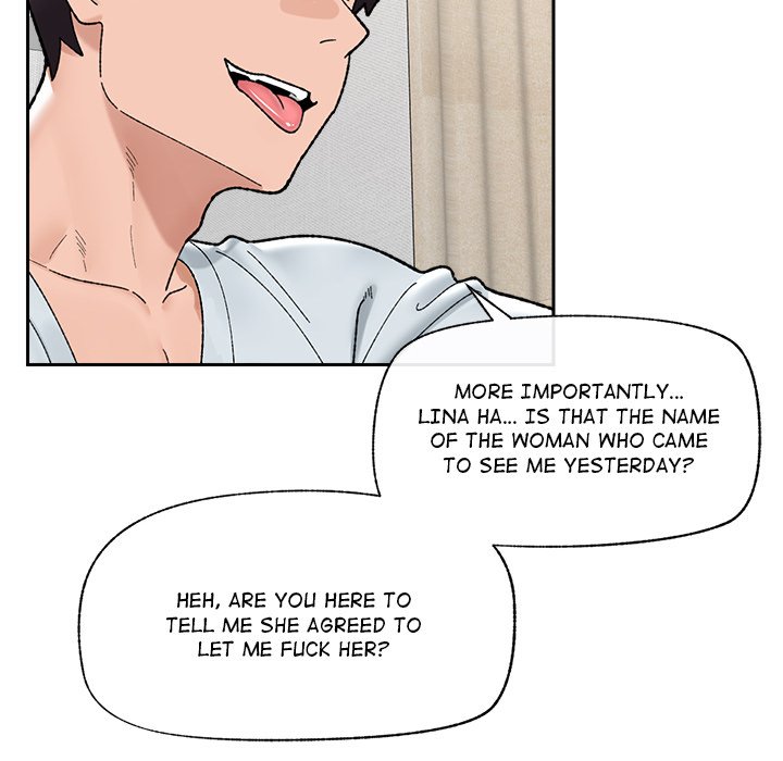 Hypnotic Security Guard Chapter 48 - Page 125