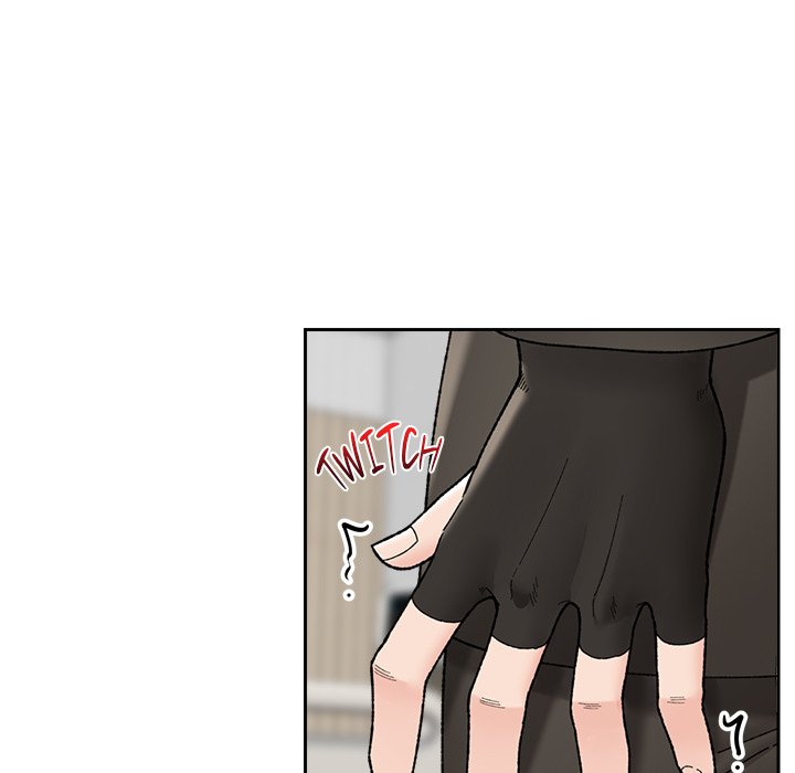 Hypnotic Security Guard Chapter 48 - Page 126