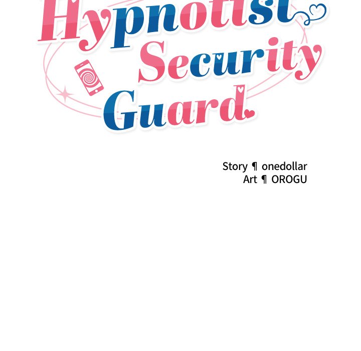 Hypnotic Security Guard Chapter 48 - Page 27