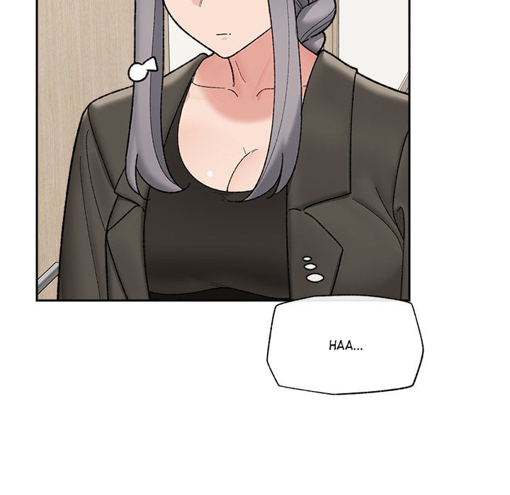Hypnotic Security Guard Chapter 48 - Page 35