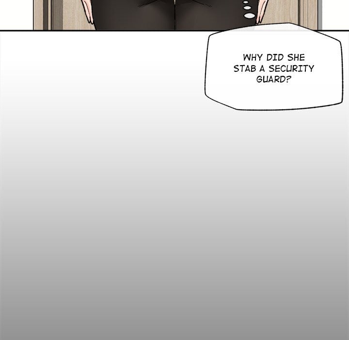 Hypnotic Security Guard Chapter 48 - Page 38