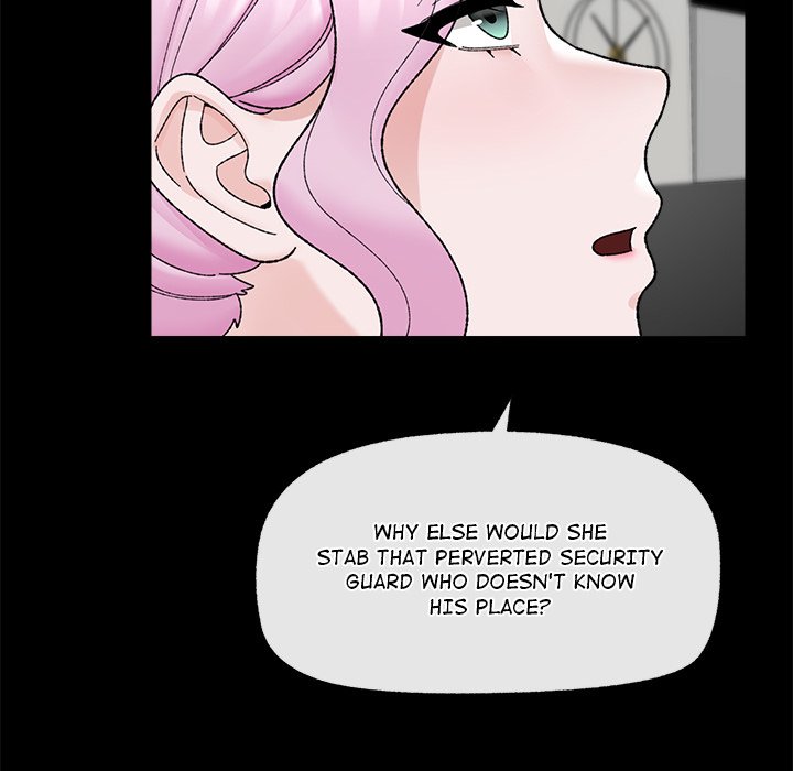 Hypnotic Security Guard Chapter 48 - Page 69