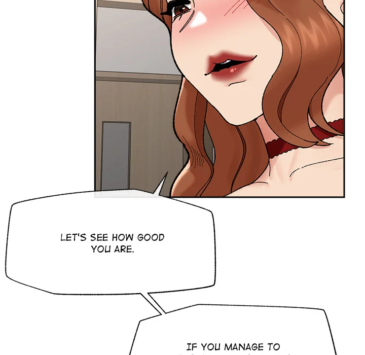 Hypnotic Security Guard Chapter 49 - Page 118