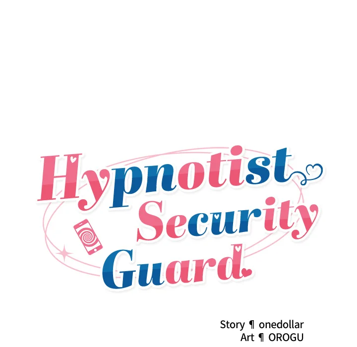 Hypnotic Security Guard Chapter 49 - Page 27