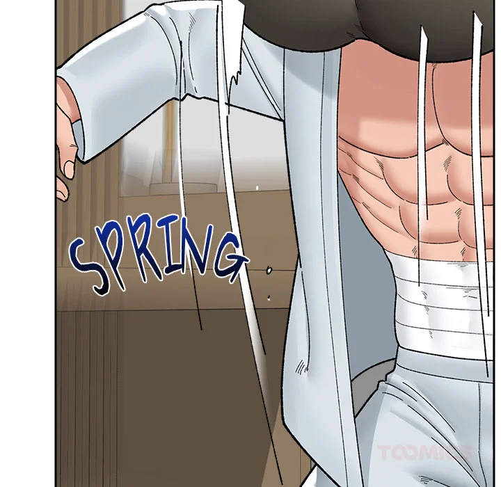 Hypnotic Security Guard Chapter 49 - Page 39