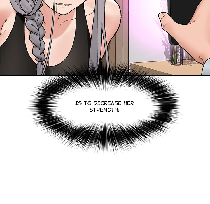 Hypnotic Security Guard Chapter 49 - Page 54