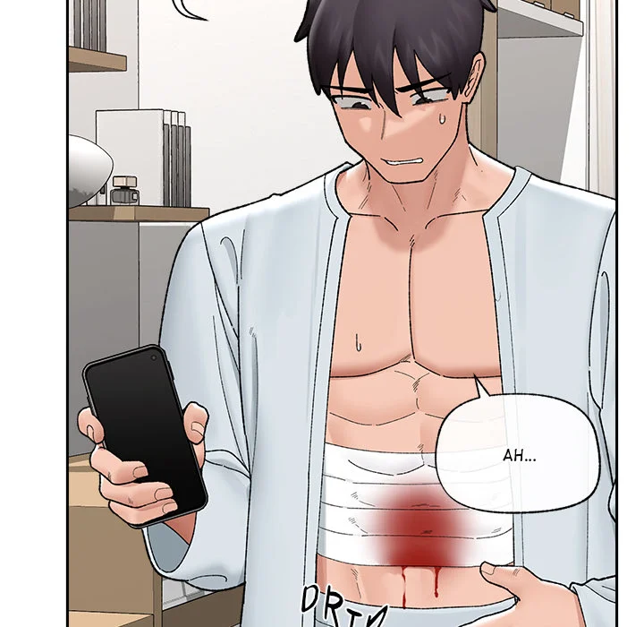 Hypnotic Security Guard Chapter 49 - Page 59