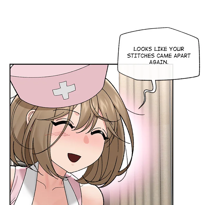 Hypnotic Security Guard Chapter 49 - Page 61