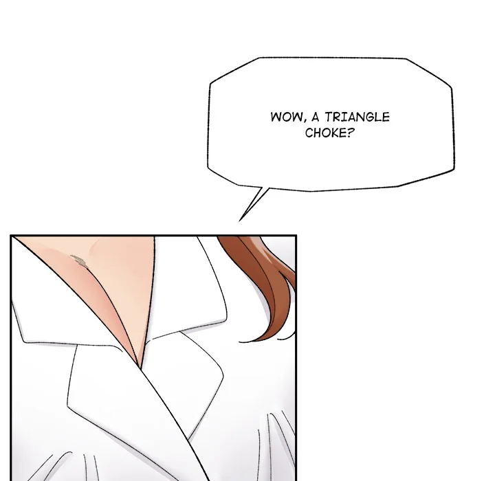 Hypnotic Security Guard Chapter 49 - Page 72