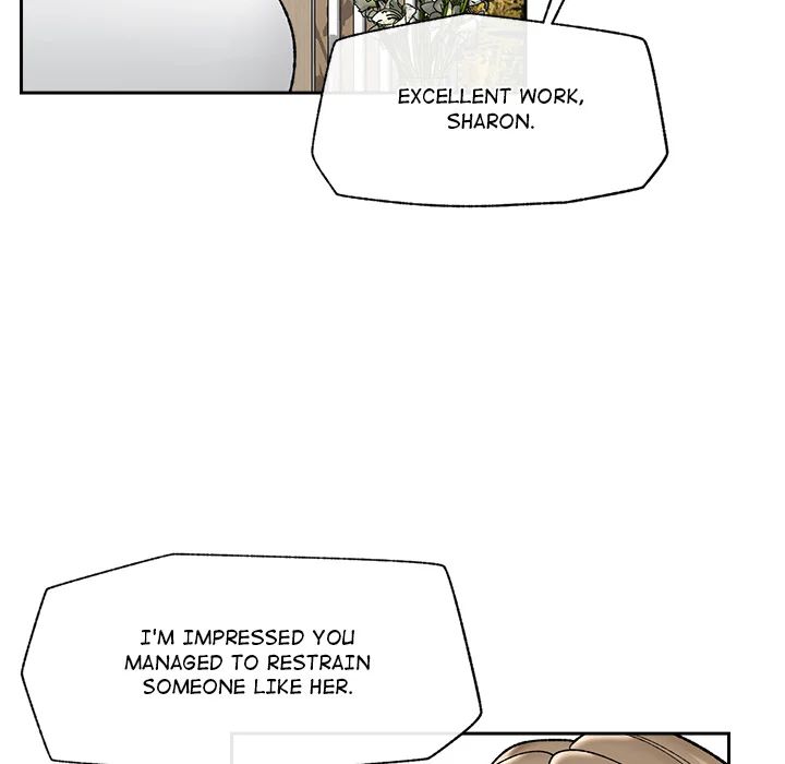 Hypnotic Security Guard Chapter 49 - Page 86