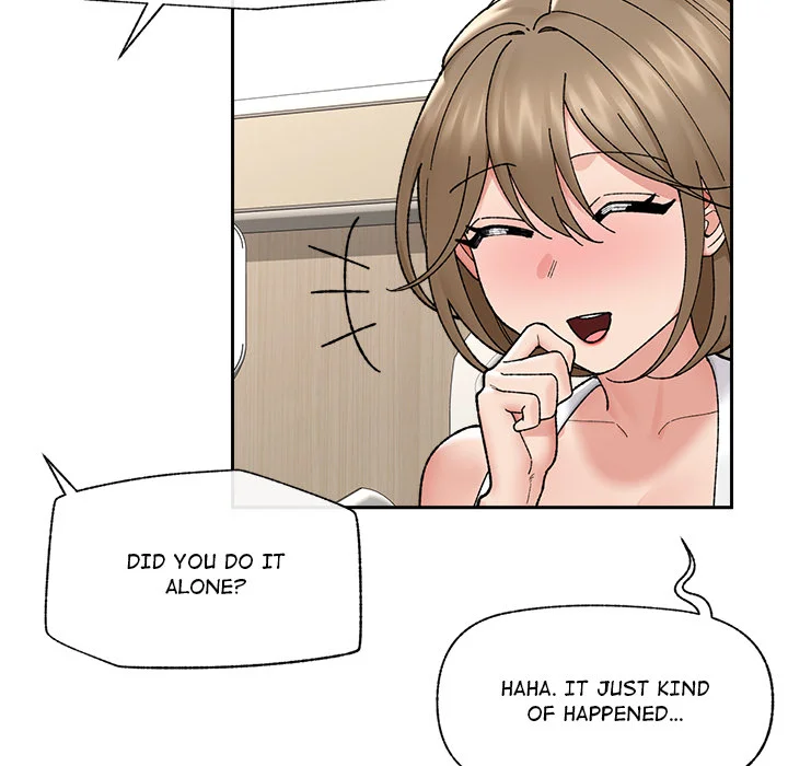 Hypnotic Security Guard Chapter 49 - Page 87