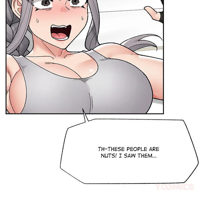 Hypnotic Security Guard Chapter 49 - Page 93