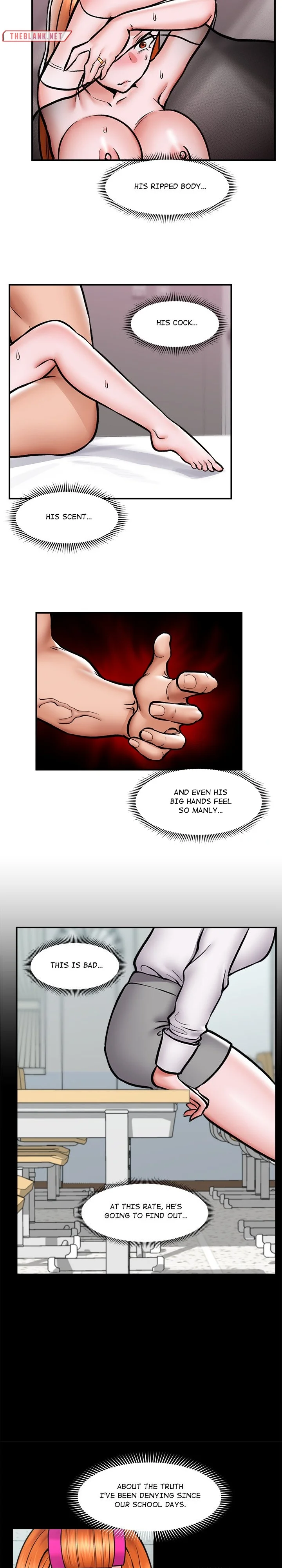 Hypnotic Security Guard Chapter 5 - Page 24