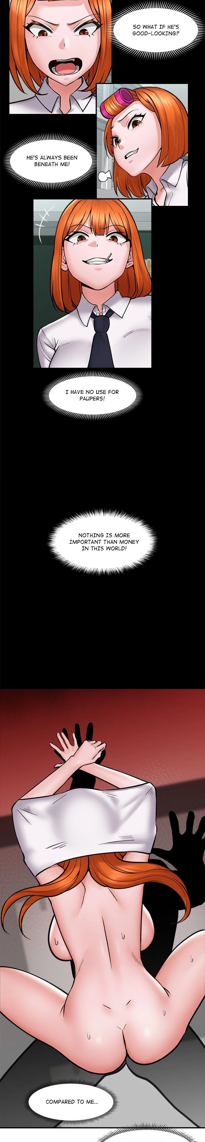 Hypnotic Security Guard Chapter 5 - Page 25