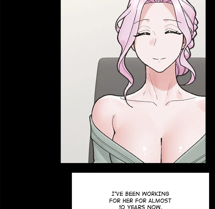 Hypnotic Security Guard Chapter 50 - Page 11