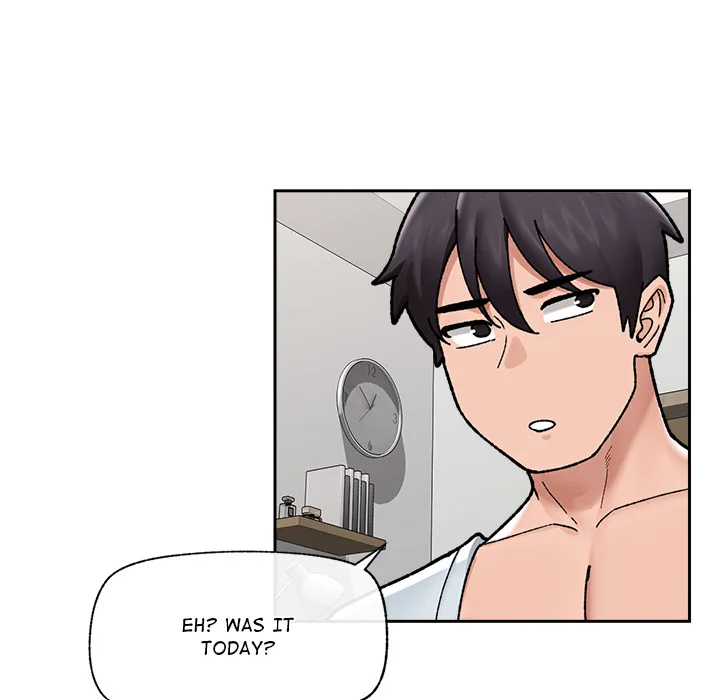 Hypnotic Security Guard Chapter 50 - Page 119