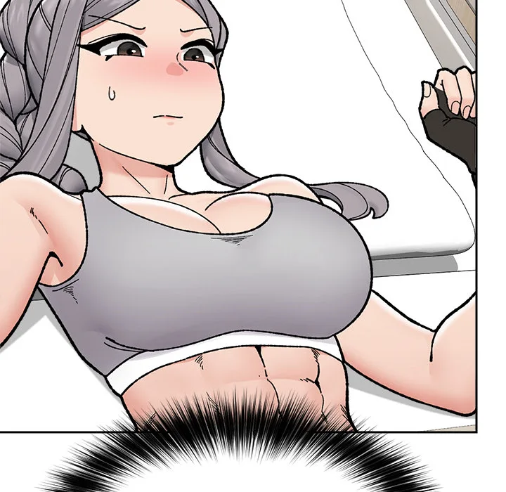 Hypnotic Security Guard Chapter 50 - Page 136