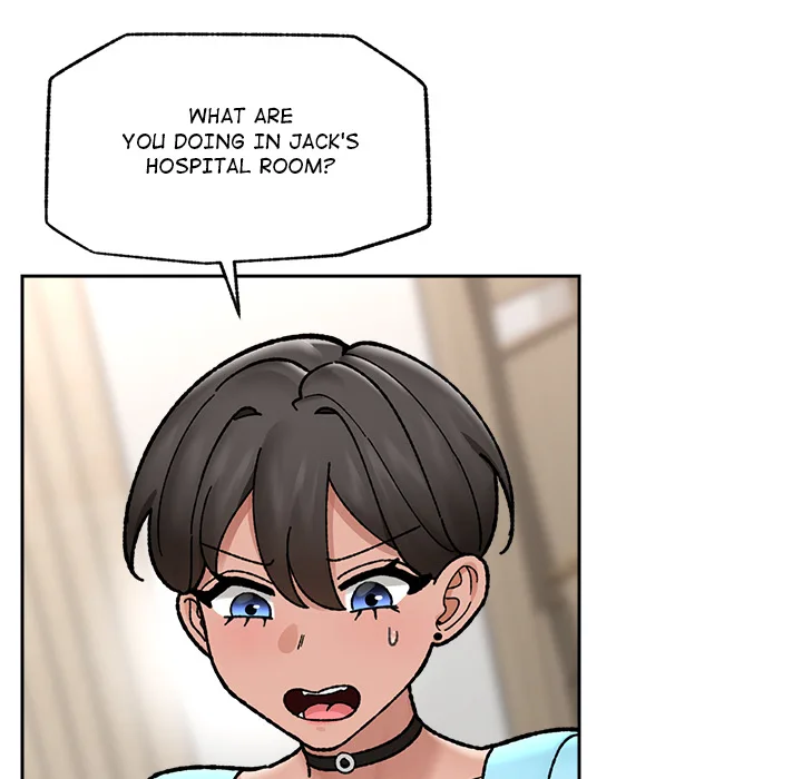 Hypnotic Security Guard Chapter 50 - Page 141