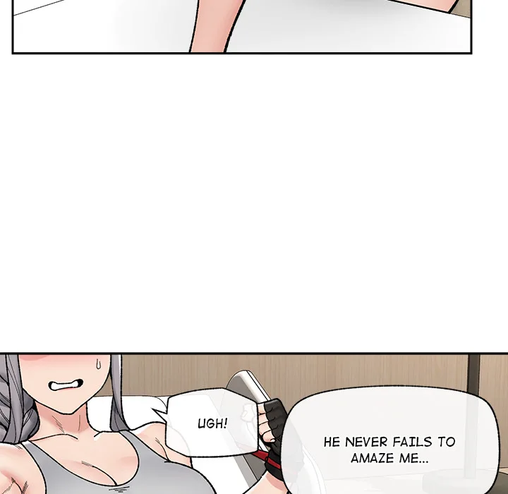 Hypnotic Security Guard Chapter 50 - Page 32