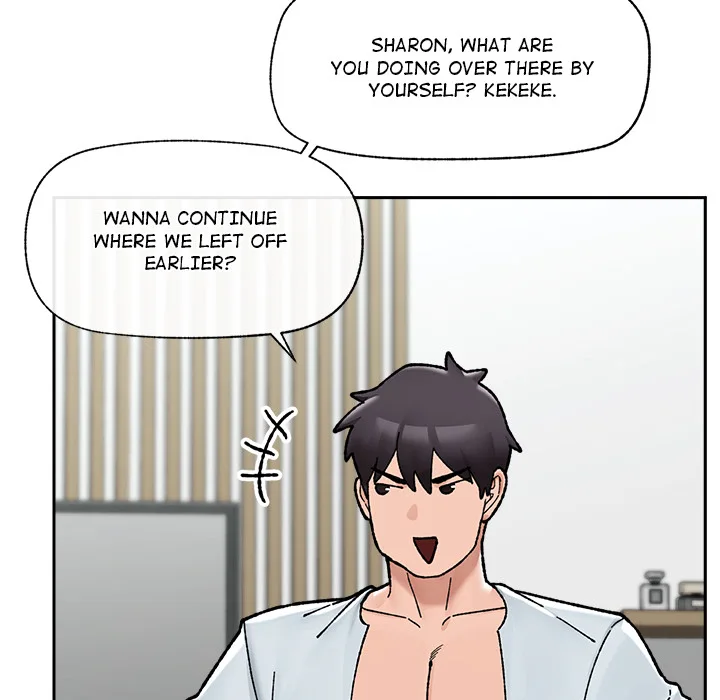Hypnotic Security Guard Chapter 50 - Page 95