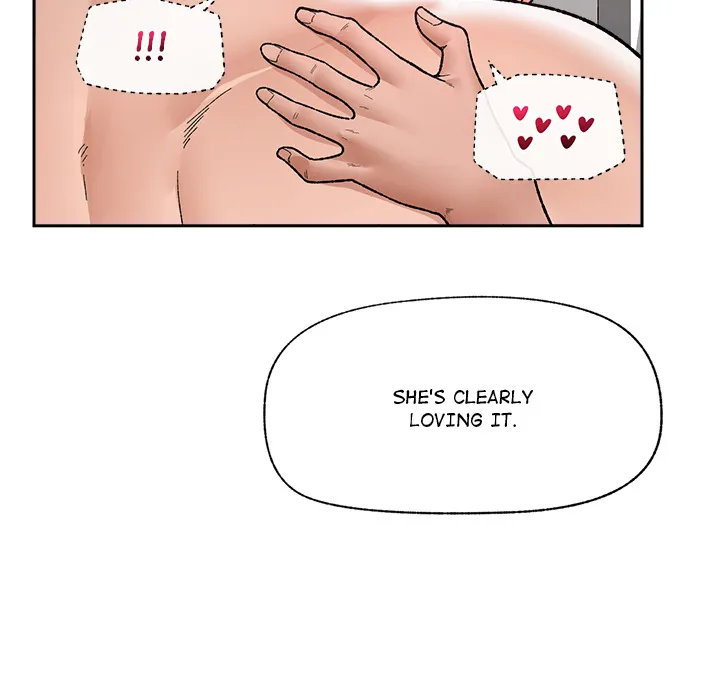 Hypnotic Security Guard Chapter 51 - Page 132