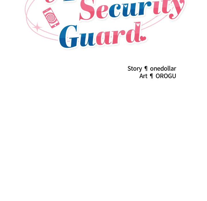 Hypnotic Security Guard Chapter 51 - Page 32