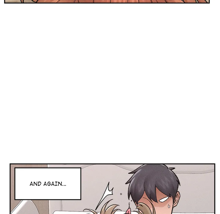 Hypnotic Security Guard Chapter 51 - Page 87